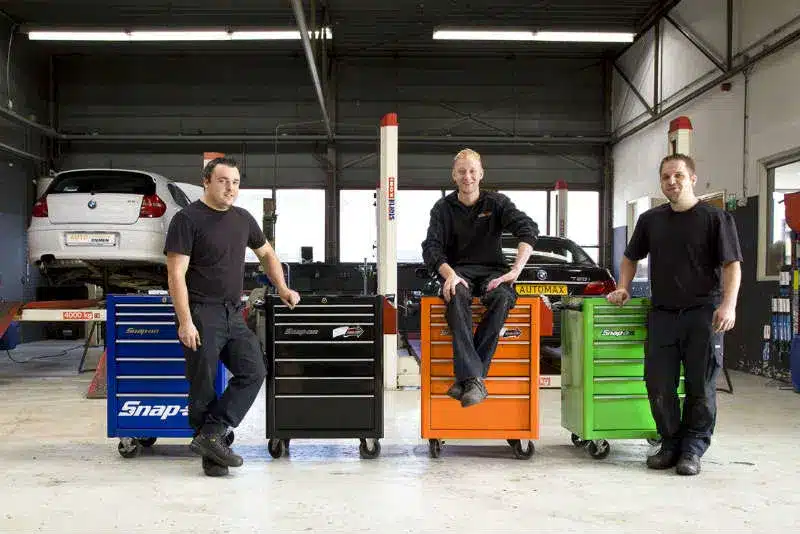 Automax airco service