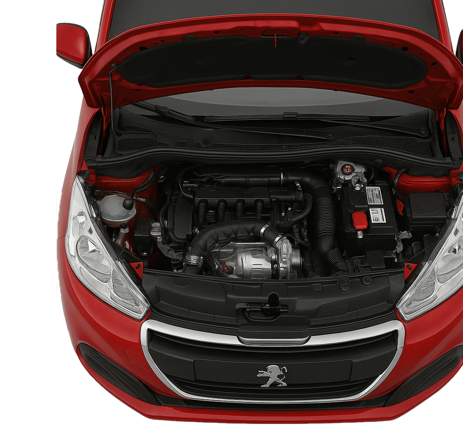 Automax peugot boven