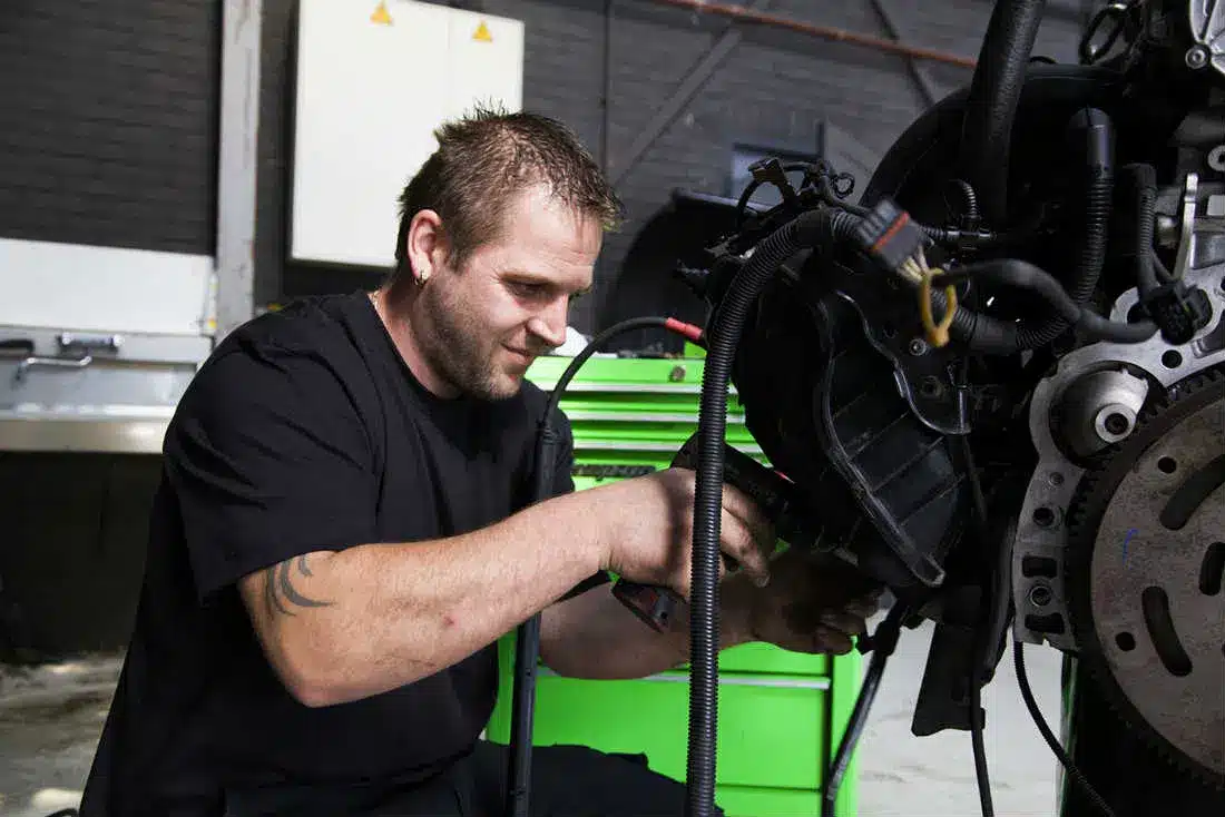 Automax schade herstel