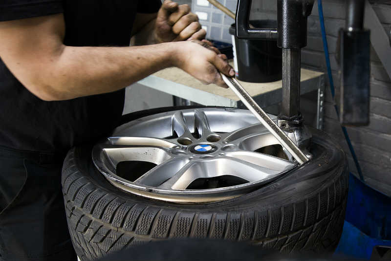 Automax bandenservice