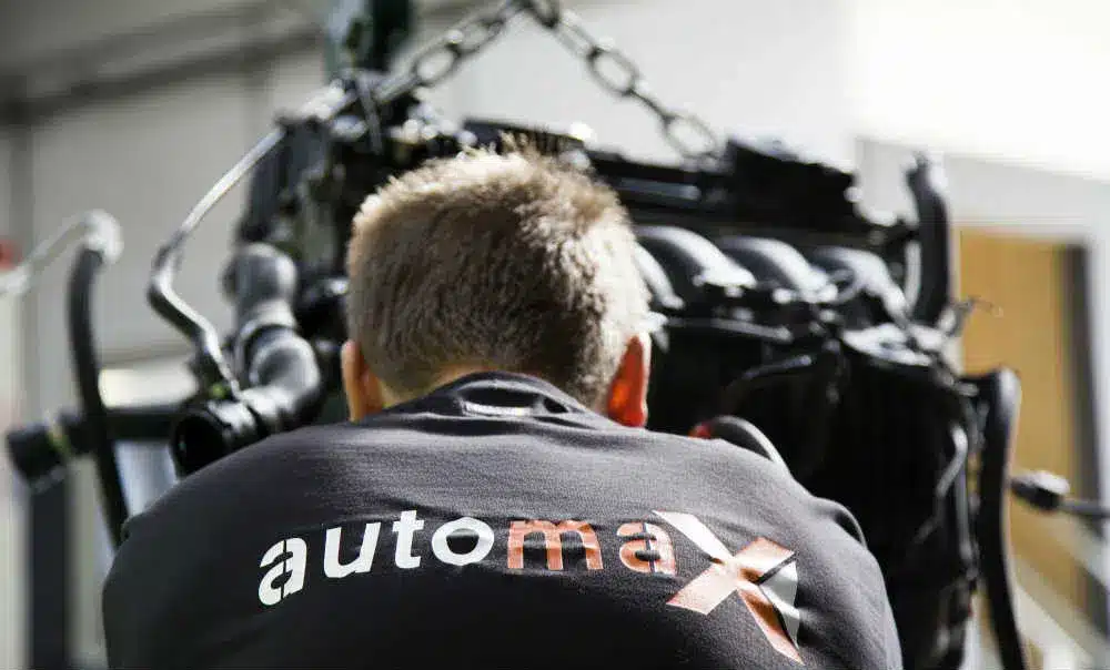 Automax monteur