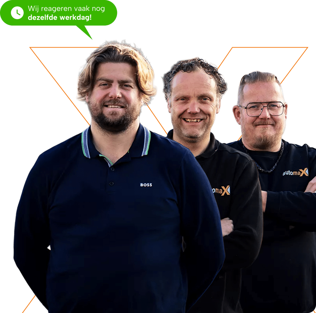 Automax medewerkers