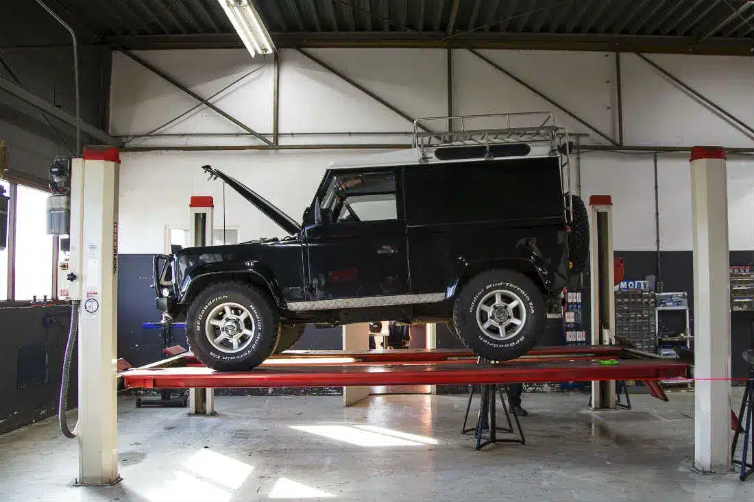 Automax onderhoud en service